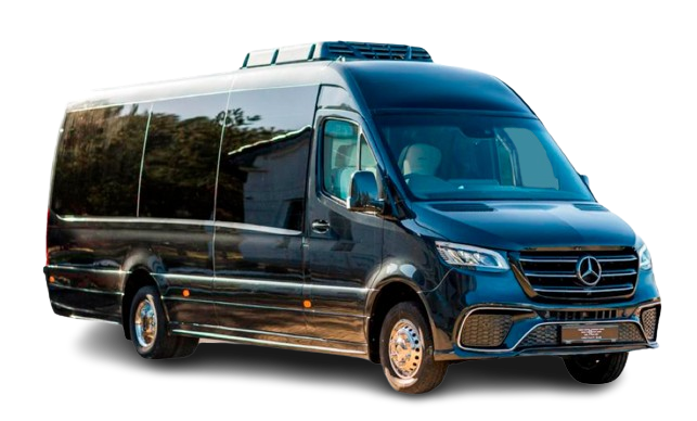 mercedes sprinter rent